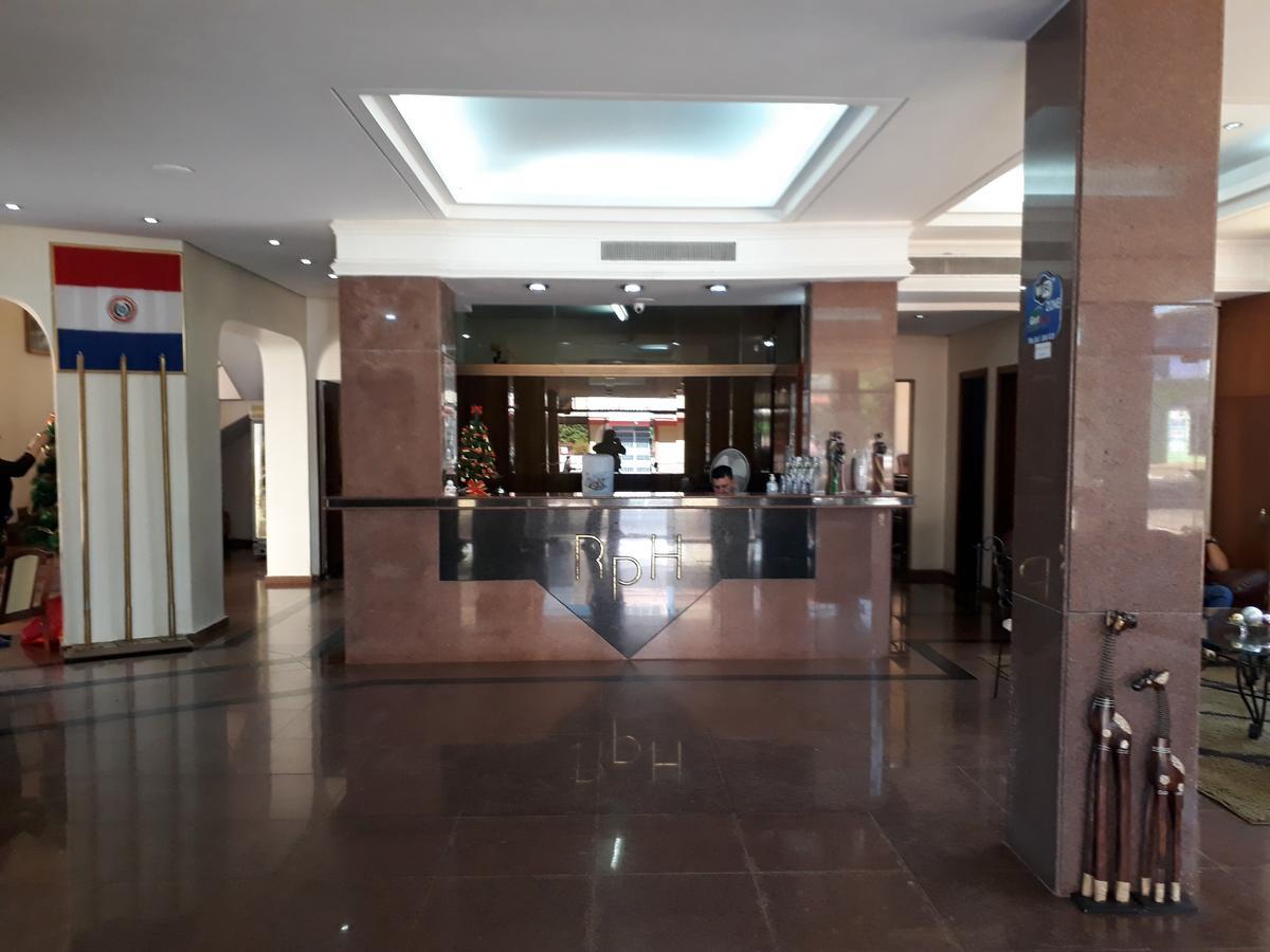 Rosa Palace Hotel Presidente Franco Екстер'єр фото