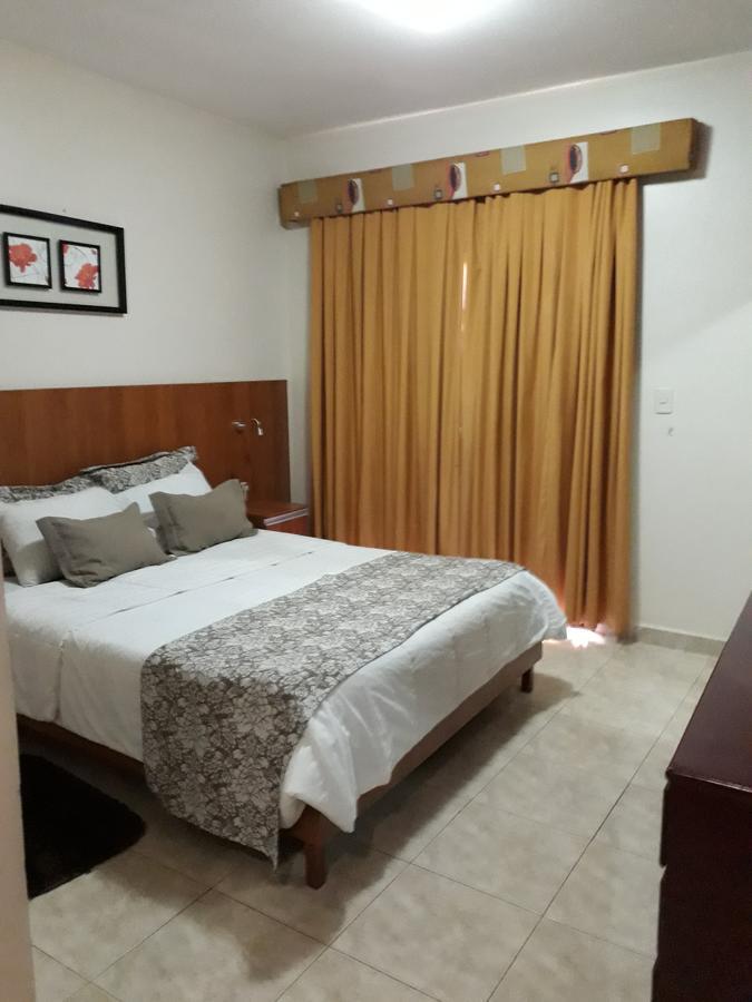 Rosa Palace Hotel Presidente Franco Екстер'єр фото
