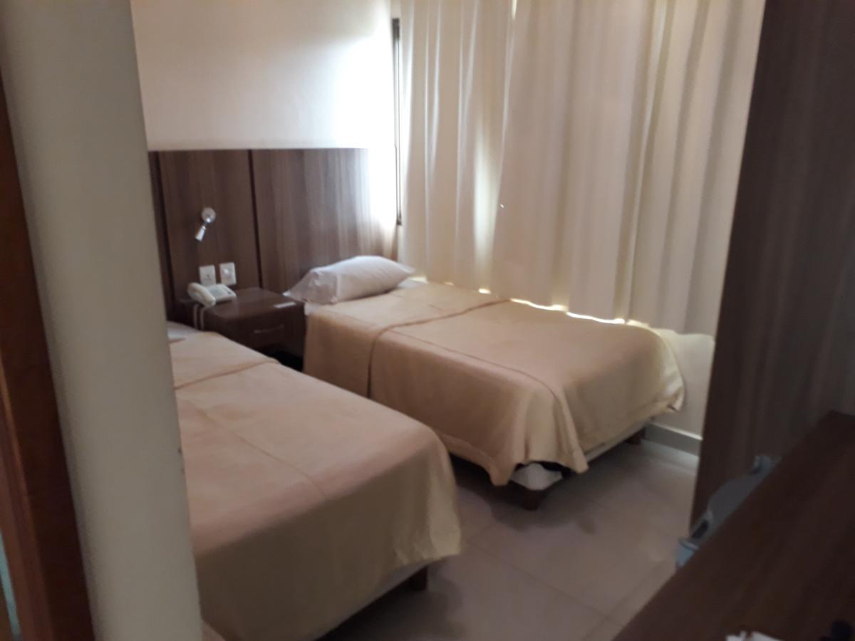 Rosa Palace Hotel Presidente Franco Екстер'єр фото