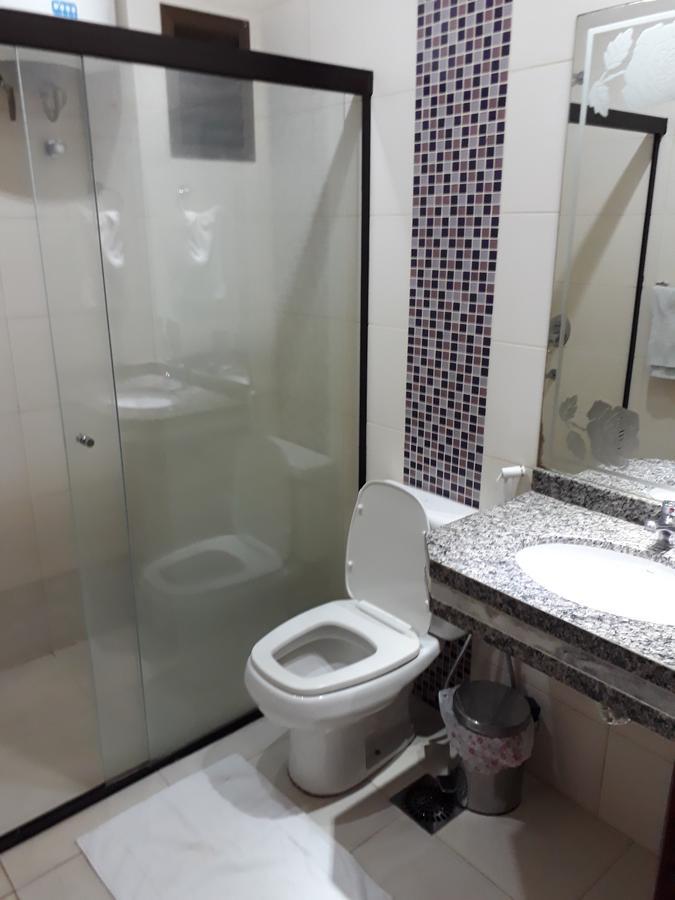 Rosa Palace Hotel Presidente Franco Екстер'єр фото