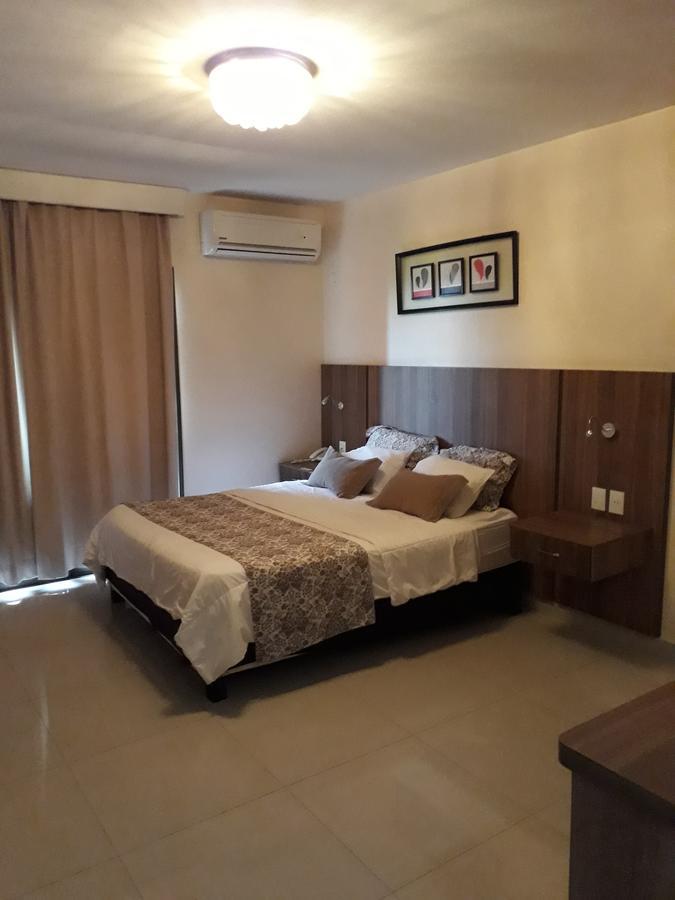 Rosa Palace Hotel Presidente Franco Екстер'єр фото