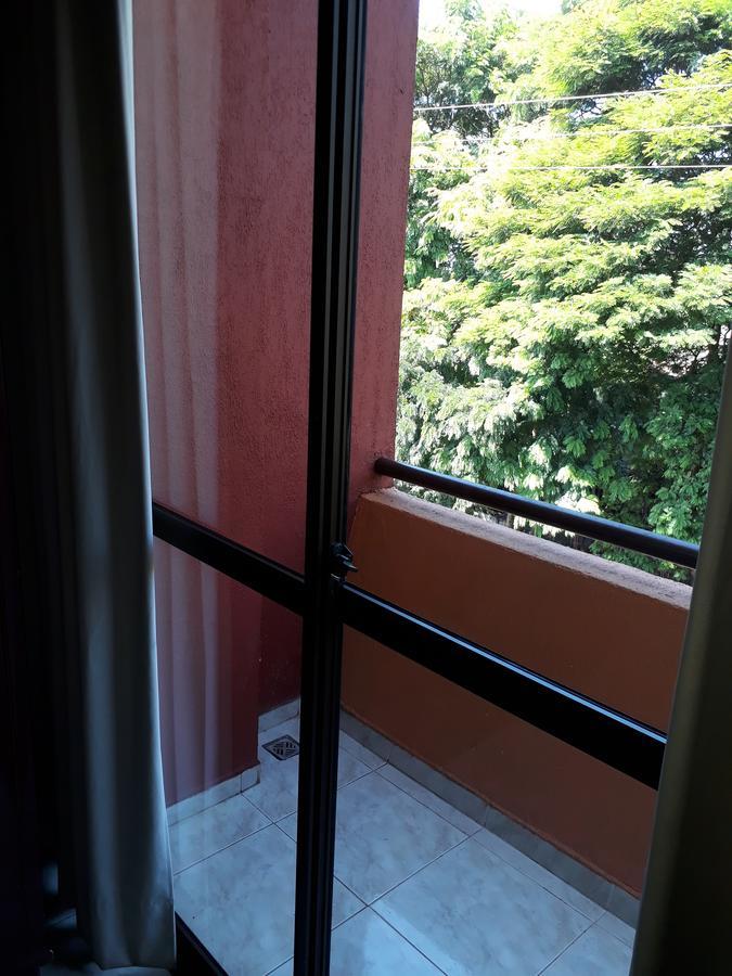 Rosa Palace Hotel Presidente Franco Екстер'єр фото